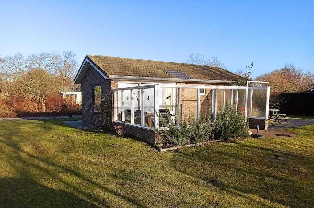 Vakantiehuis Hollum Ameland Dichtbij Strand En Met Ruime Tuin - Ameland39 Nl Exteriör bild