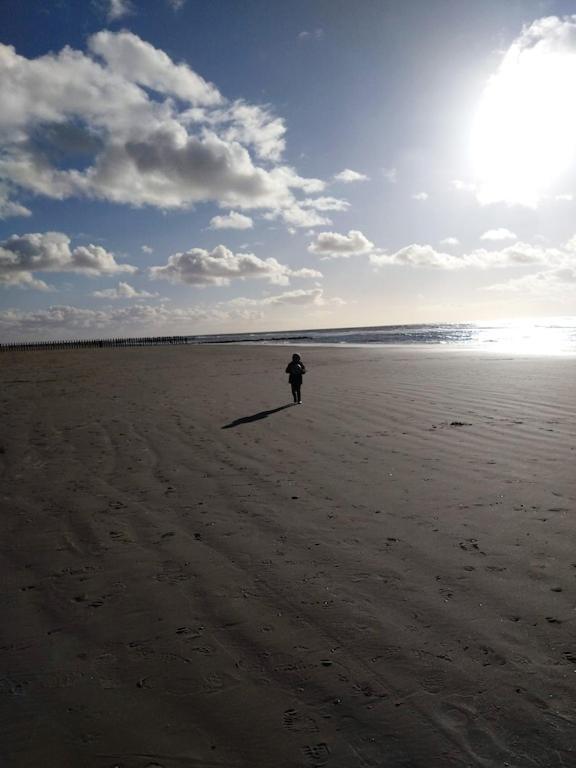 Vakantiehuis Hollum Ameland Dichtbij Strand En Met Ruime Tuin - Ameland39 Nl Exteriör bild